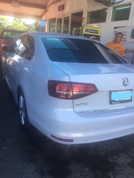 Volkswagen Jetta • 2017 • 120,000 km 2