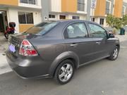Chevrolet Aveo • 2013 • 135,000 km 2