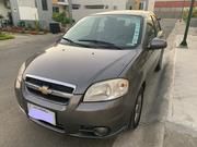 Chevrolet Aveo • 2013 • 135,000 km 3