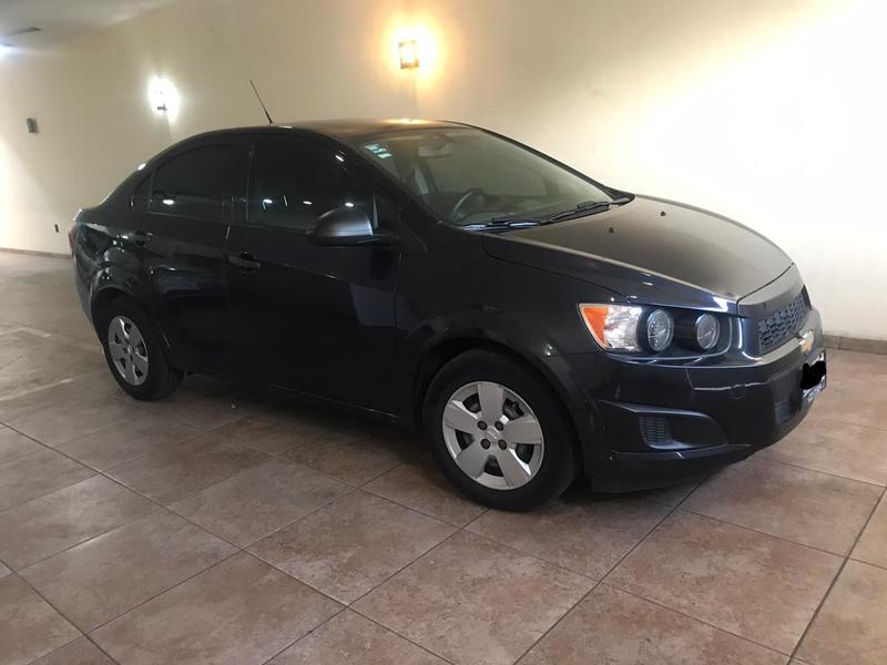 Chevrolet Sonic • 2015 • 76,000 km 5