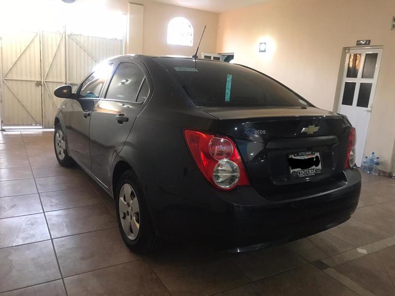 Chevrolet Sonic • 2015 • 76,000 km 6