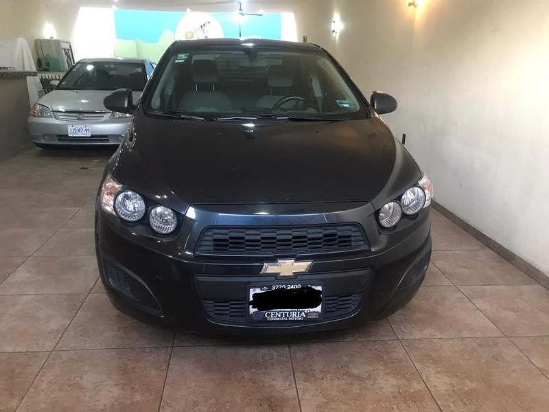 Chevrolet Sonic • 2015 • 76,000 km 3