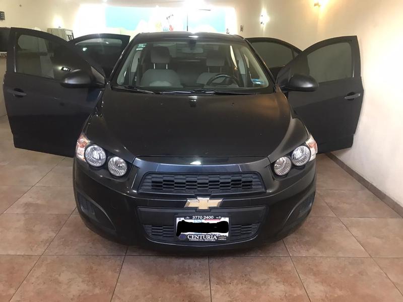 Chevrolet Sonic • 2015 • 76,000 km 4