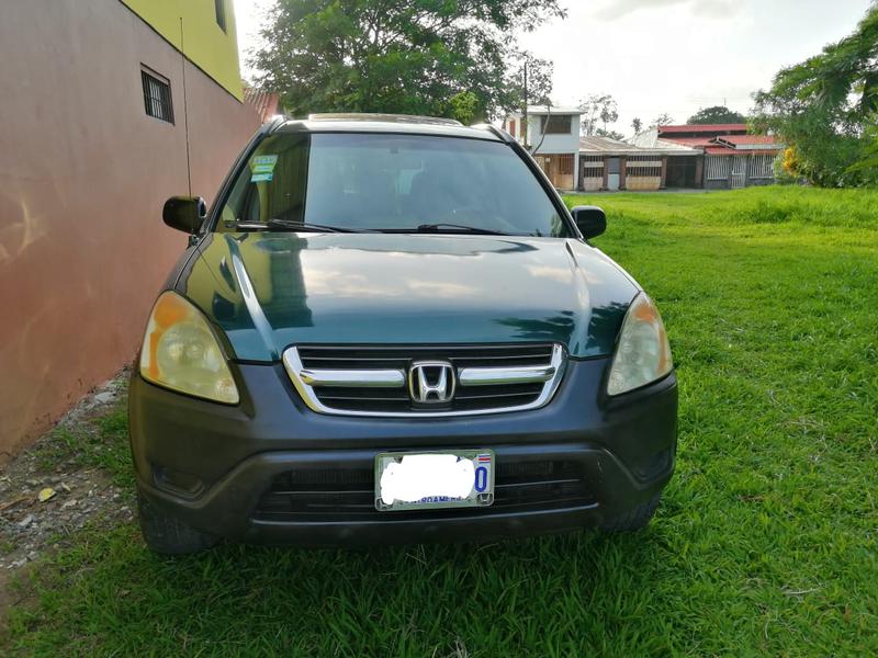 Honda CR-V • 2002 • 0 km 19
