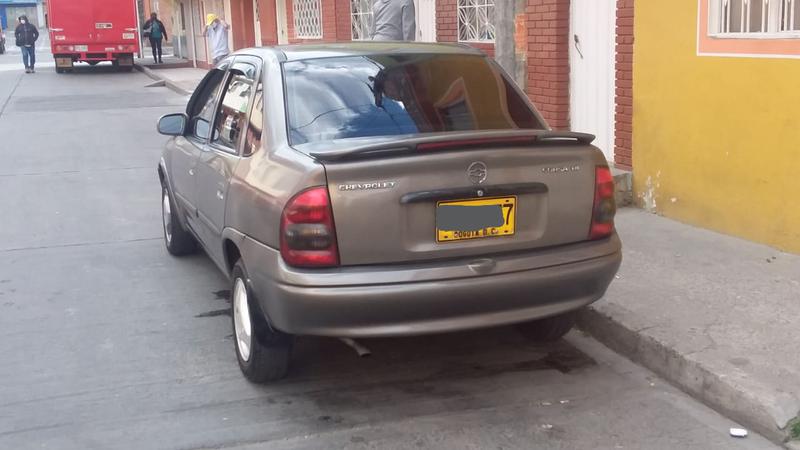 Chevrolet Corsa • 2004 • 161,000 km 1