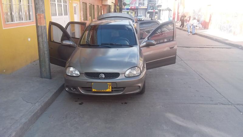 Chevrolet Corsa • 2004 • 161,000 km 4