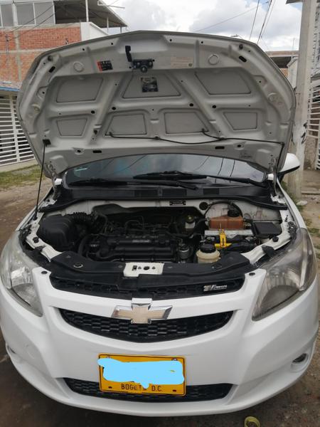 Chevrolet Sail • 2015 • 70,000 km 4
