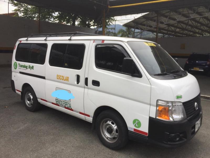 Nissan Urvan • 2011 • 242,000 km 4