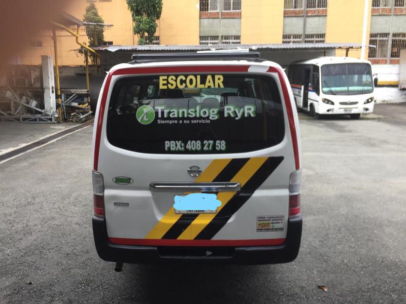 Nissan Urvan • 2011 • 242,000 km 6