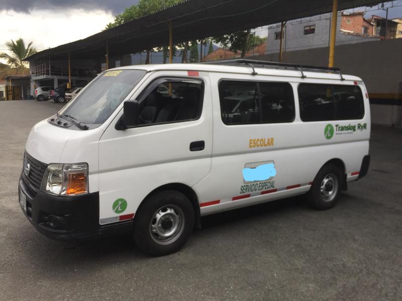 Nissan Urvan • 2011 • 242,000 km 8