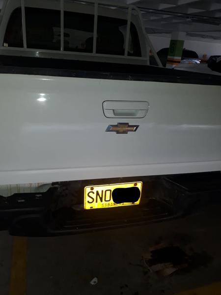 Chevrolet Luv • 2008 • 277,560 km 10