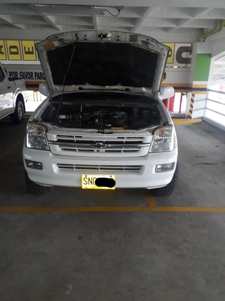 Chevrolet Luv • 2008 • 277,560 km 6