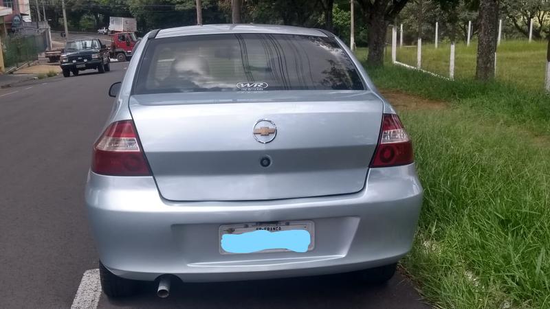 Chevrolet Prisma • 2010 • 200,000 km 3