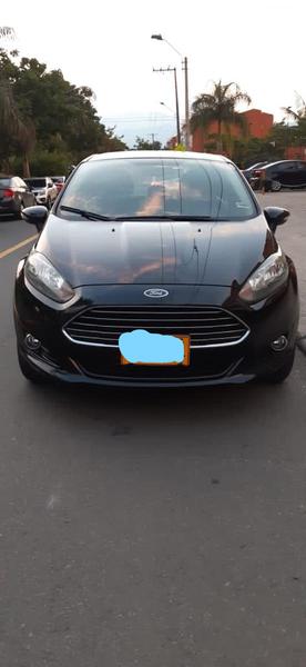 Ford Fiesta • 2014 • 86,000 km 9