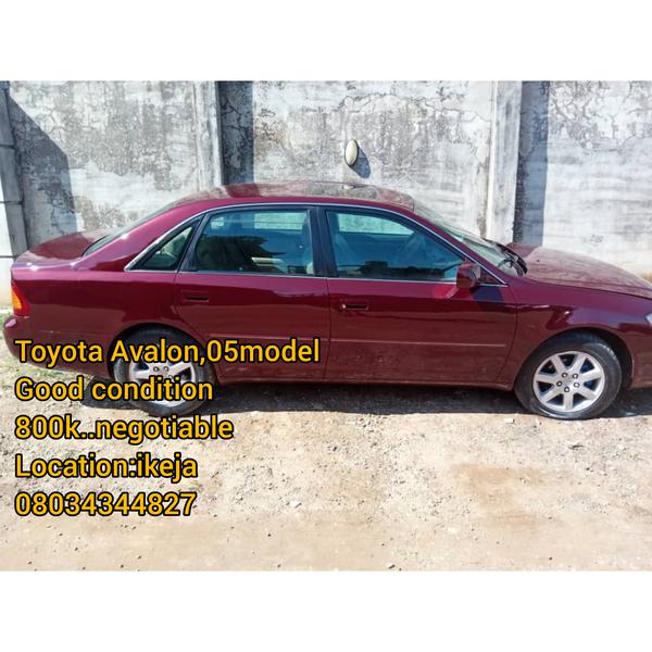 Toyota 4 Runner Limited • 2005 • 92,000 km 4