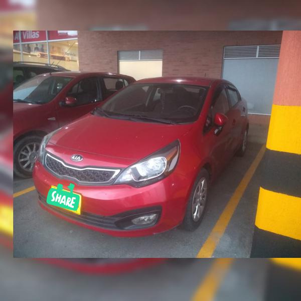 Kia Rio • 2014 • 50 km 2