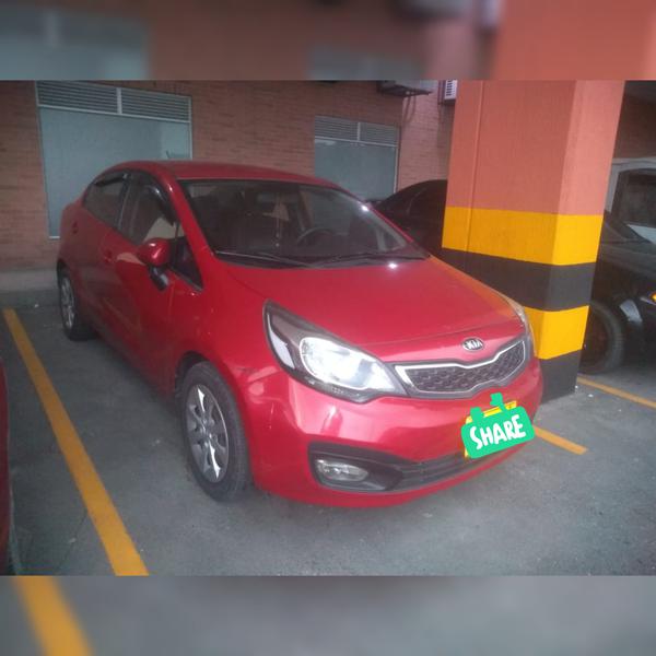 Kia Rio • 2014 • 50 km 3