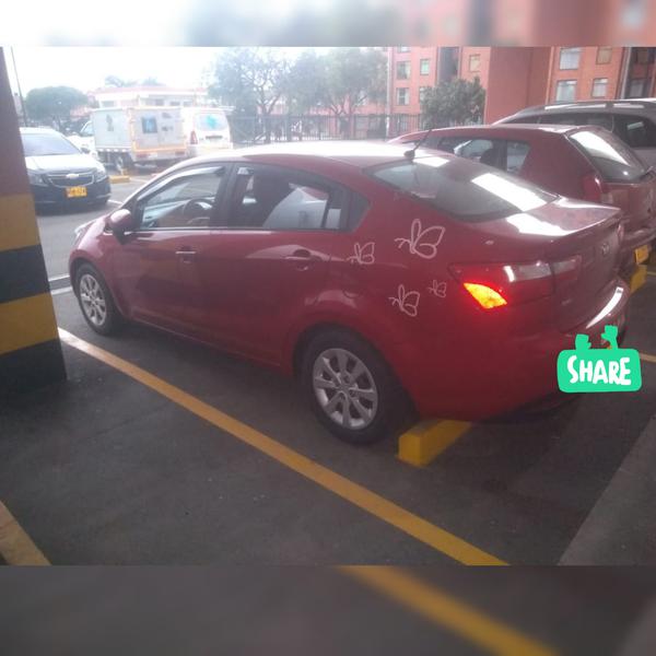 Kia Rio • 2014 • 50 km 4