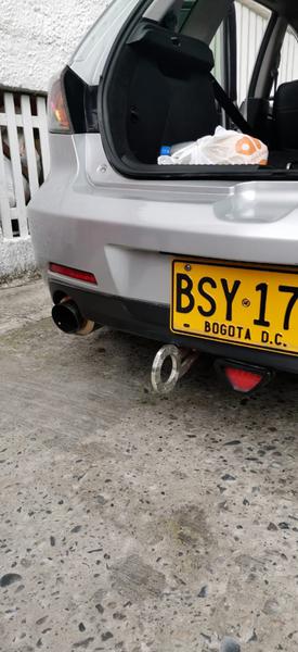 Mazda 3 • 2006 • 122,000 km 7