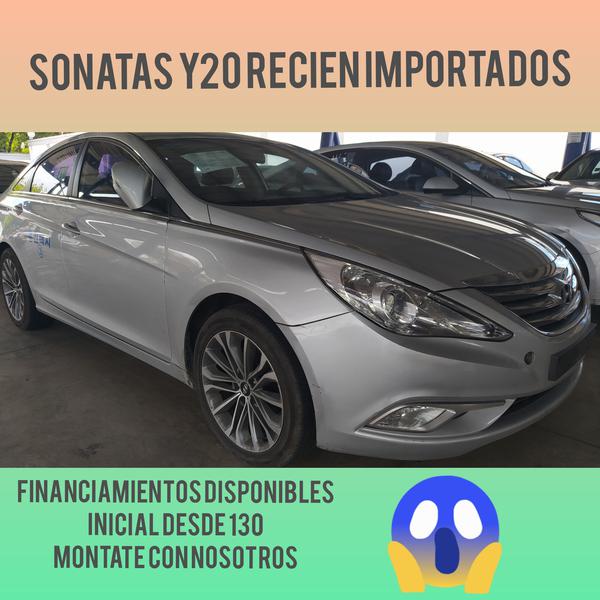 Hyundai i20 • 2015 • 35,000 km 1