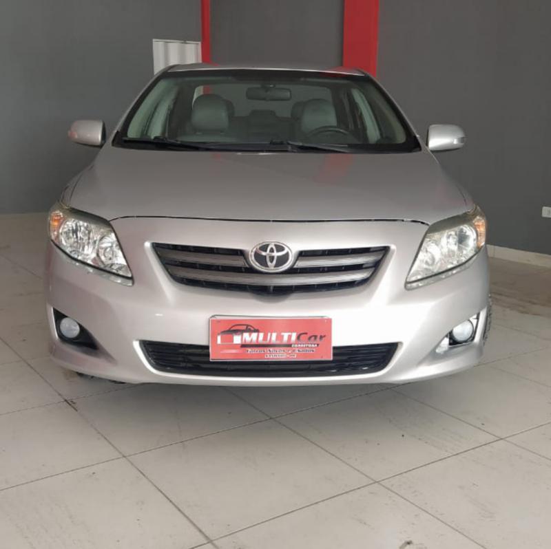 Toyota Corolla • 2009 • 216,000 km 1