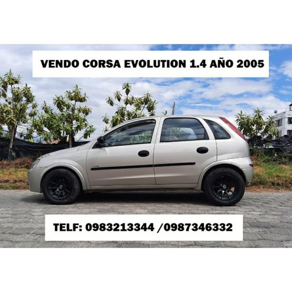 Chevrolet Corsa • 2005 • 292,000 km 4