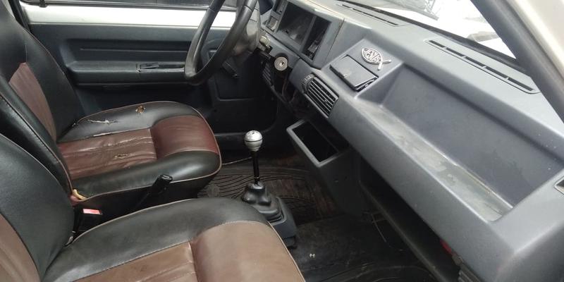 Renault Express • 1990 • 0 km 4