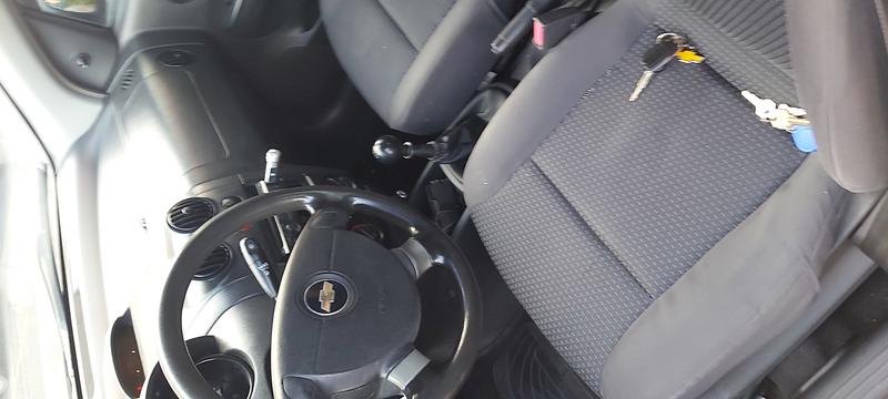 Chevrolet Aveo • 2007 • 186,050 km 9