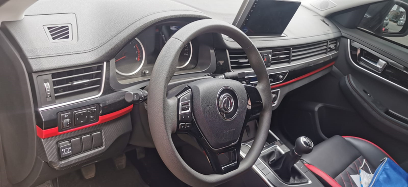 DongFeng Joyear SX6 • 2020 • 6,000 km 5