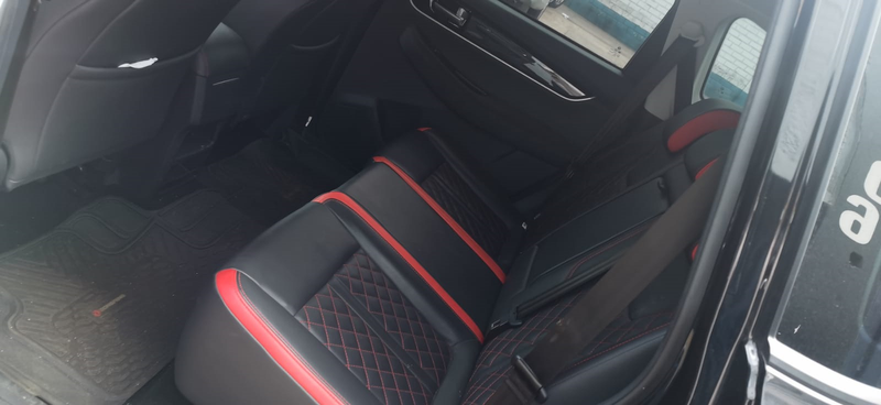 DongFeng Joyear SX6 • 2020 • 6,000 km 3