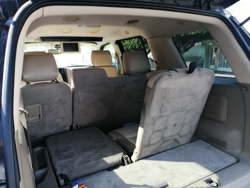 Ford Explorer • 2008 • 119,000 km 8