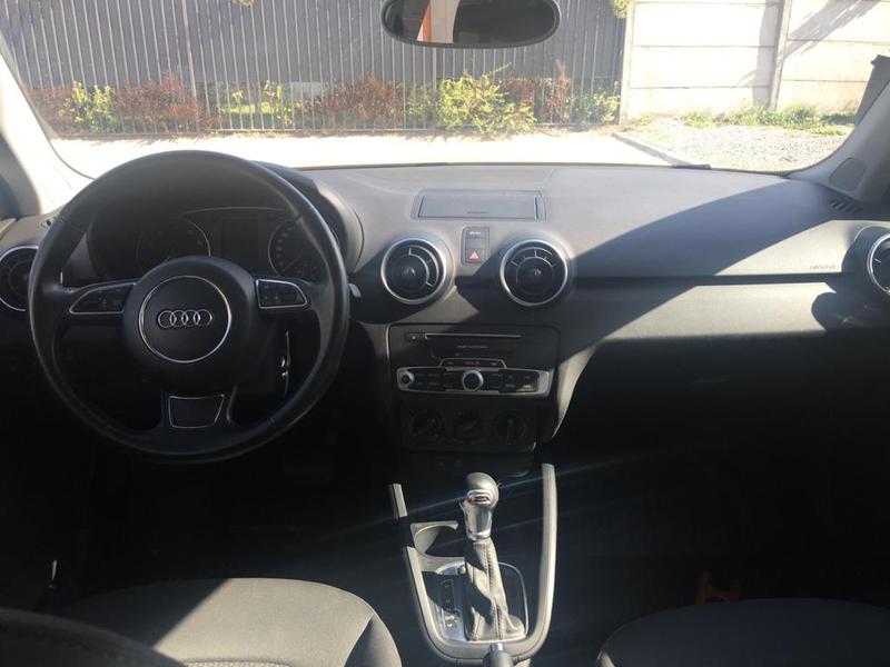 Audi A1 • 2017 • 39,000 km 2