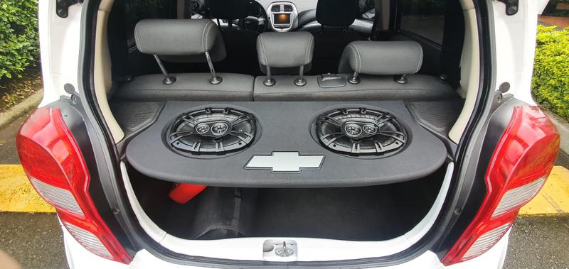 Chevrolet Spark GT • 2019 • 58,000 km 4