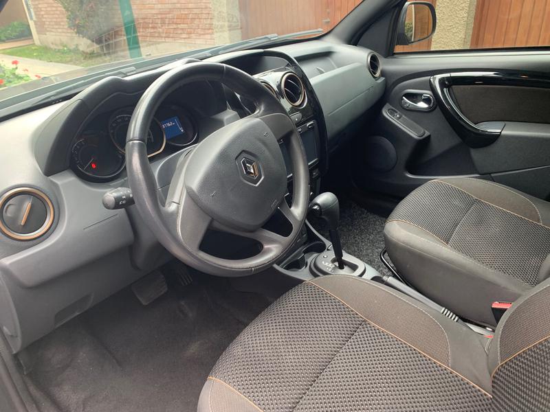 Renault Duster • 2016 • 44,200 km 2