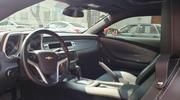 Chevrolet Camaro • 2013 • 10,000 km 8