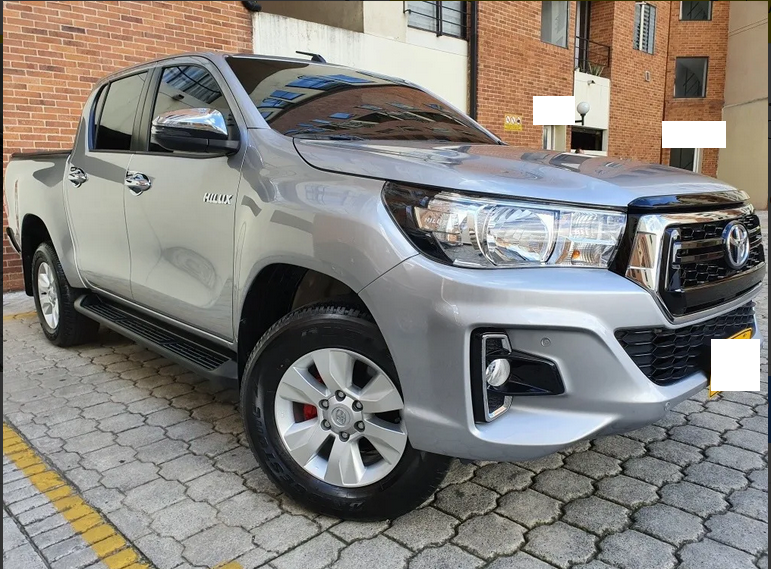 Toyota Hilux • 2019 • 44,000 km 3