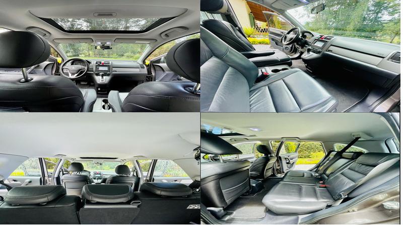 Honda CR-V • 2011 • 108,000 km 7