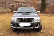 Toyota Hilux • 2012 • 167,000 km 2