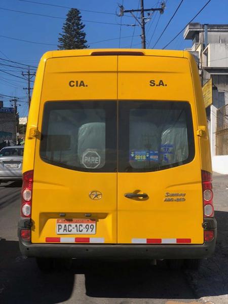 JAC Sunray • 2019 • 30,000 km 5