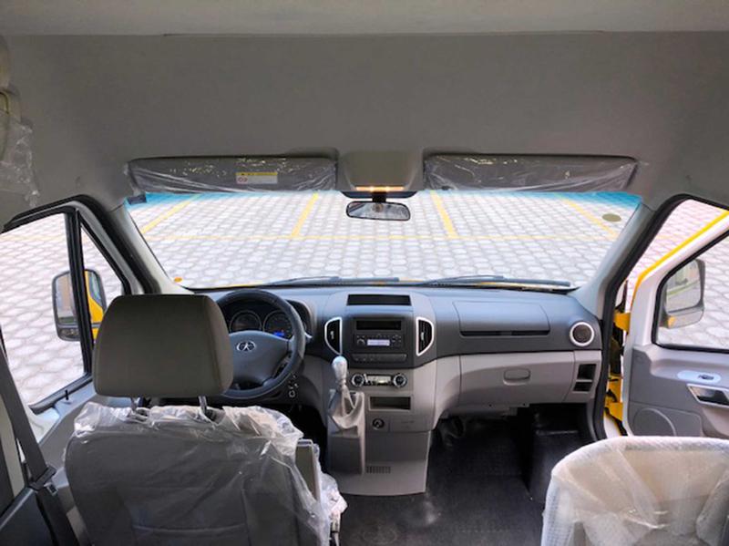 JAC Sunray • 2019 • 30,000 km 6