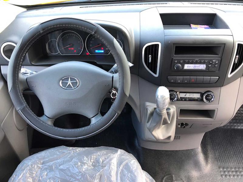 JAC Sunray • 2019 • 30,000 km 3