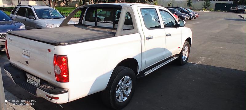 JAC T6 • 2018 • 112,000 km 4