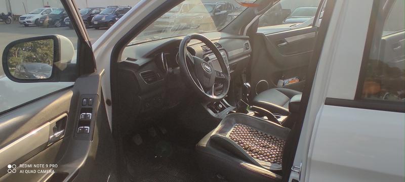 JAC T6 • 2018 • 112,000 km 5