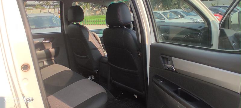 JAC T6 • 2018 • 112,000 km 3