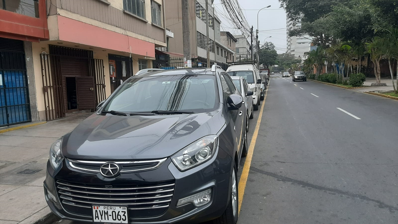 JAC S5 • 2017 • 14,600 km 5