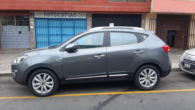 JAC S5 • 2017 • 14,600 km 8