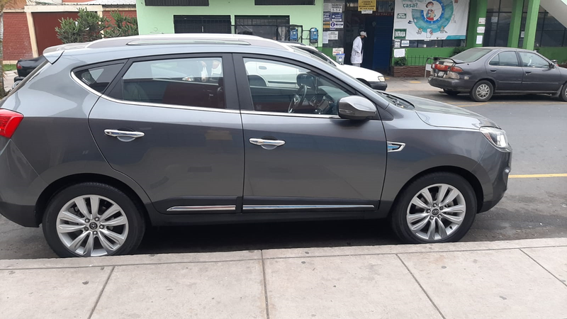 JAC S5 • 2017 • 14,600 km 4