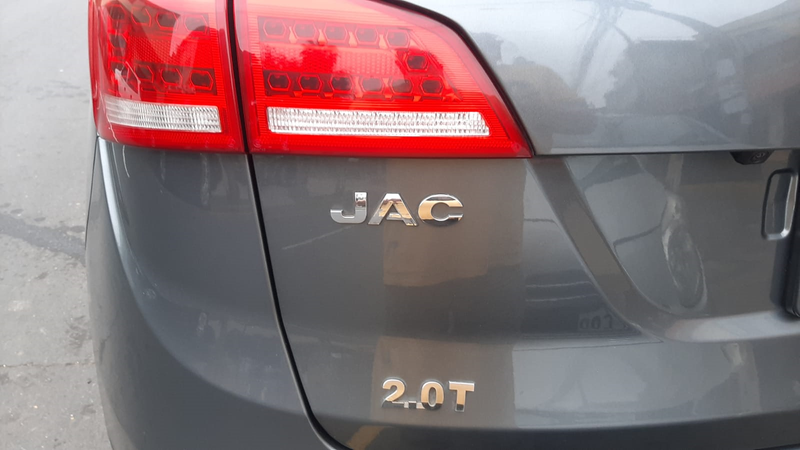 JAC S5 • 2017 • 14,600 km 6