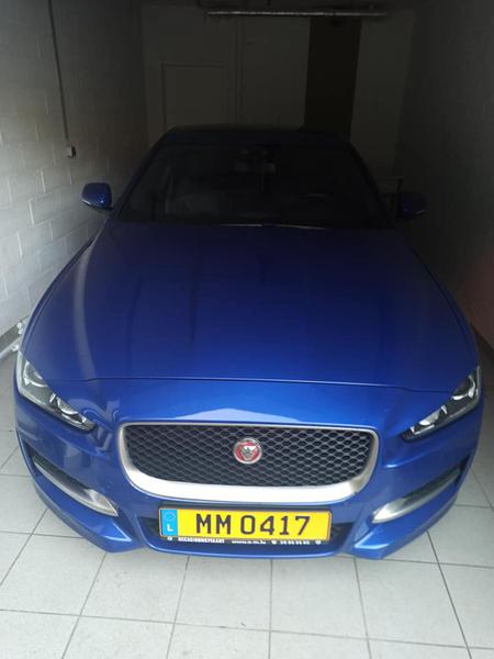 Jaguar XE • 2017 • 69,000 km 2