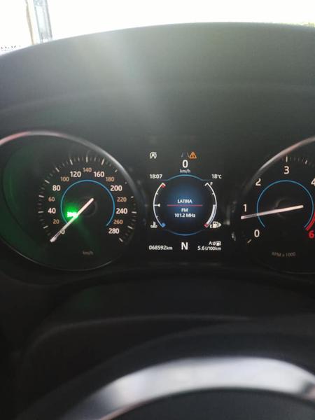 Jaguar XE • 2017 • 69,000 km 3